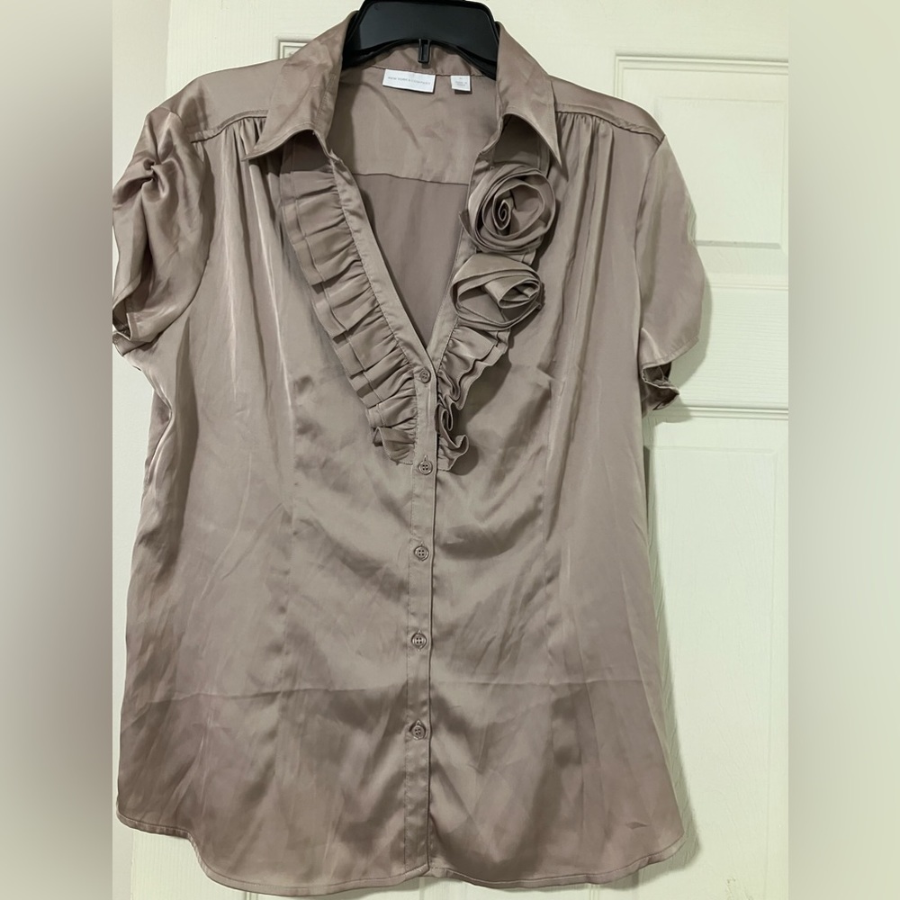 Blouse size XL